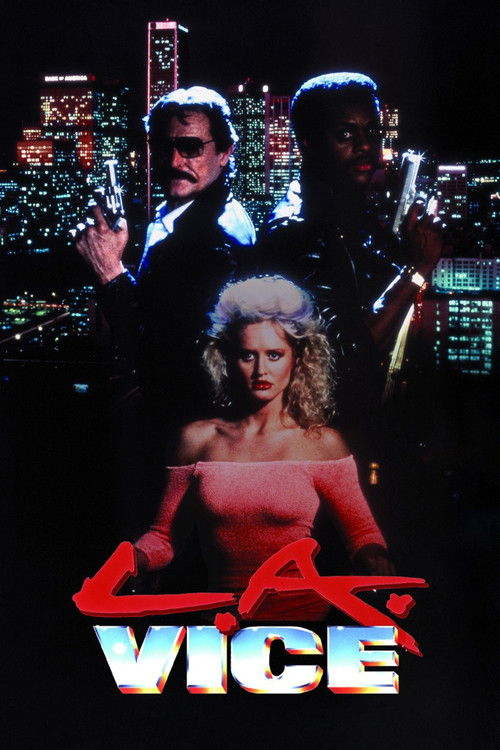 Póster de L.A. Vice