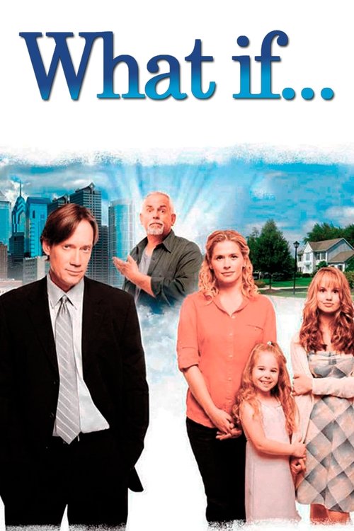 Póster de What if...