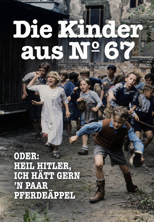 Póster de Die Kinder aus Nr. 67