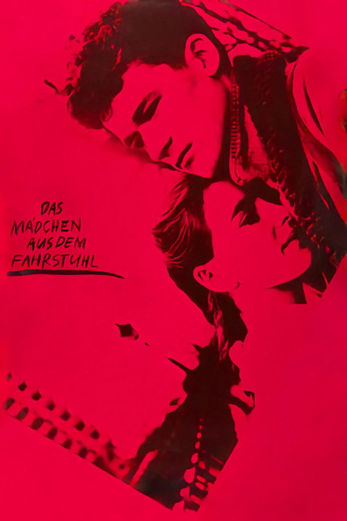 Póster de The Girl in the Lift