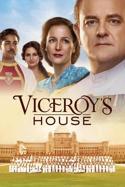 Póster de Viceroy's House