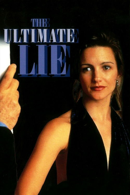 Poster von The Ultimate Lie