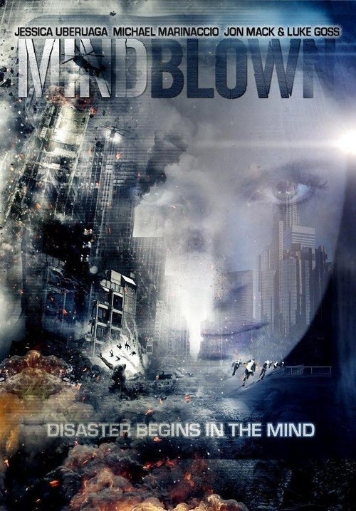 Póster de Mind Blown