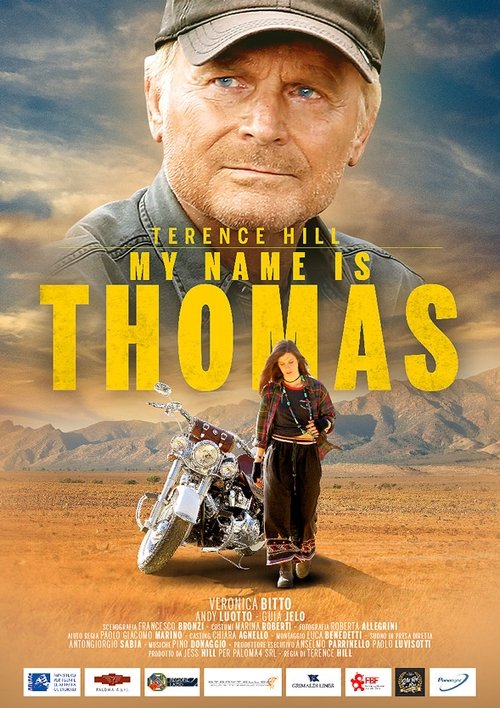 Locandina di Il mio nome è Thomas
