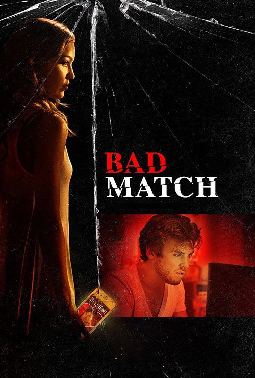 Póster de Bad Match