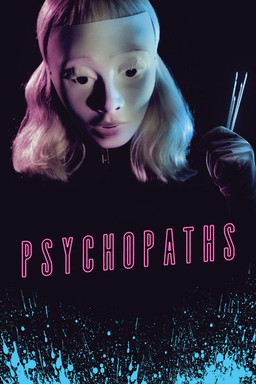 Pôster de Psychopaths