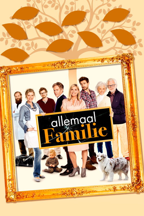 Póster de The Family Way
