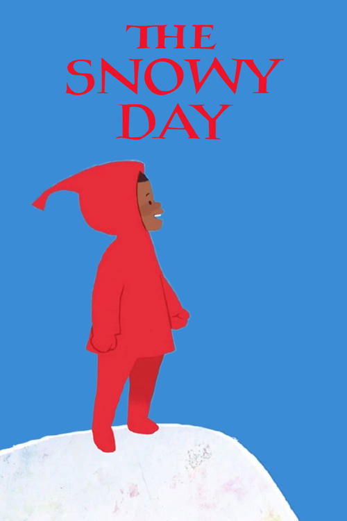Póster de The Snowy Day