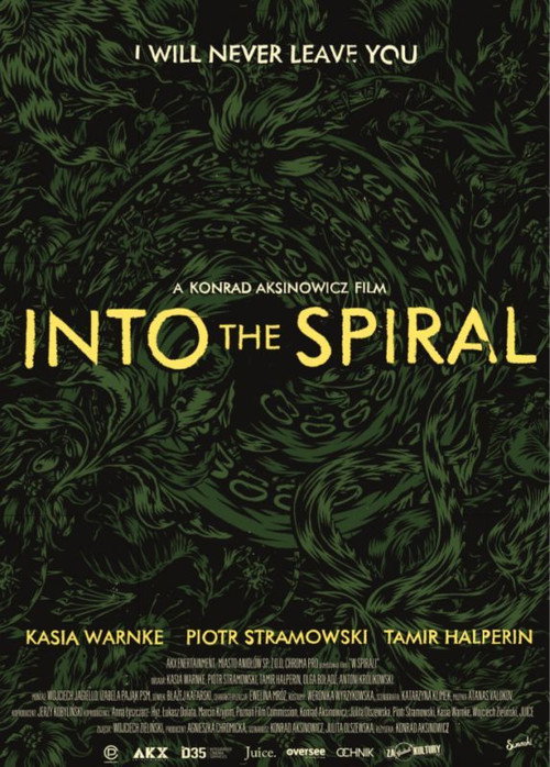 Póster de Into the Spiral