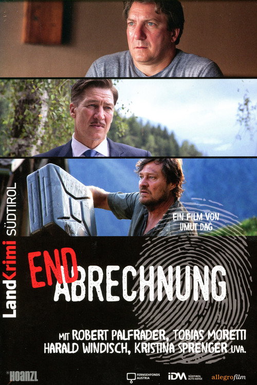 Póster de Final Settlement