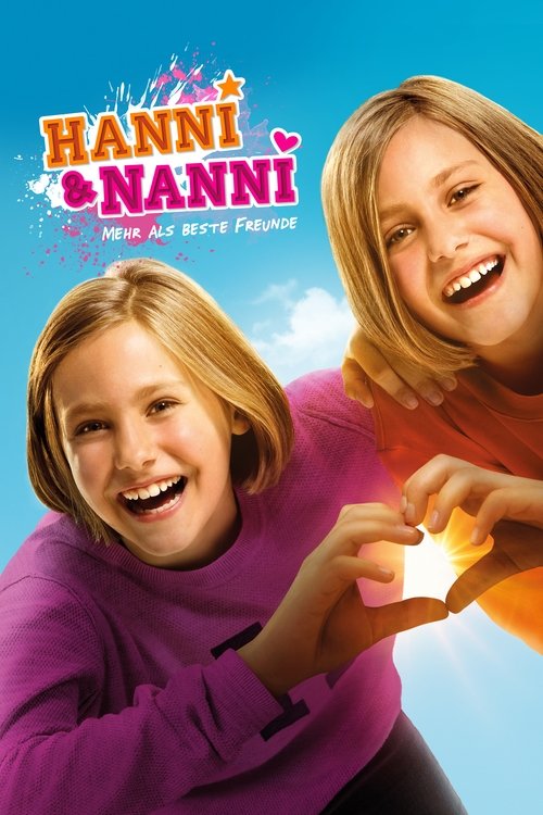 Póster de Hanni & Nanni 4
