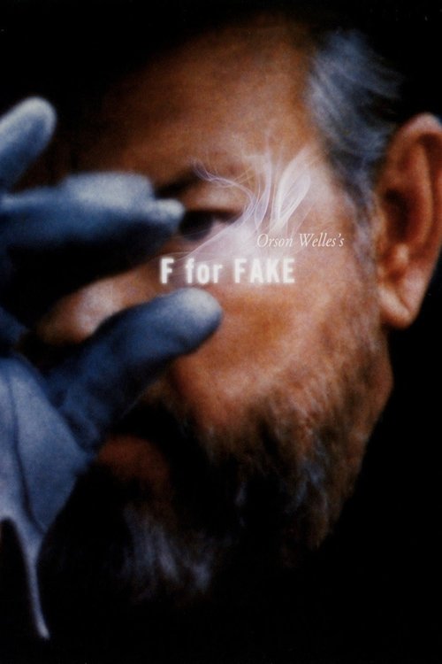 Póster de F for Fake