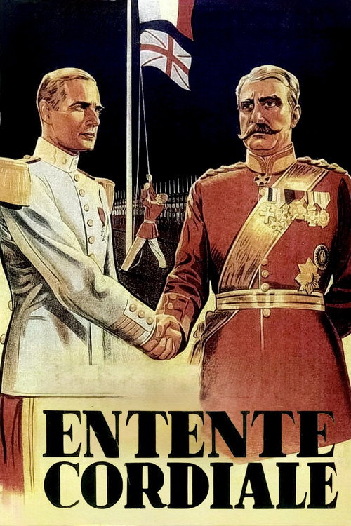 Póster de Cordial Agreement