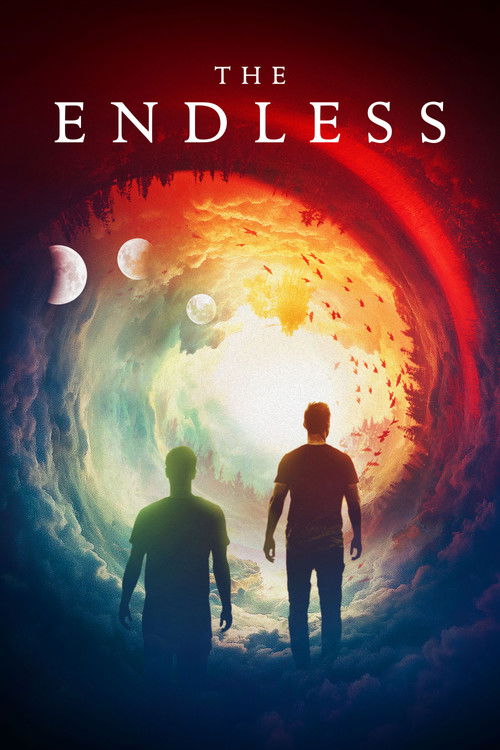 Póster de The Endless