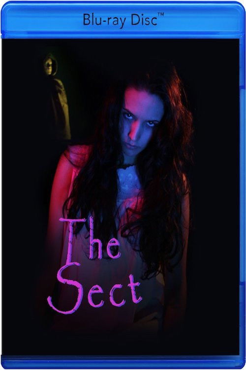 Póster de La secta
