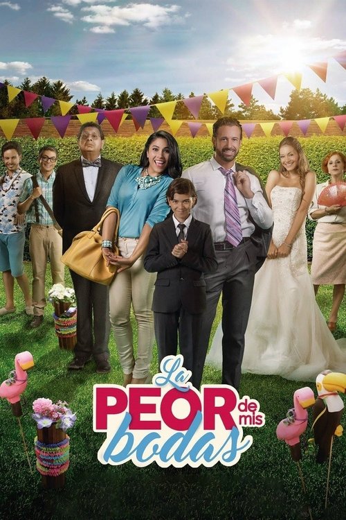 Poster von My Worst Wedding