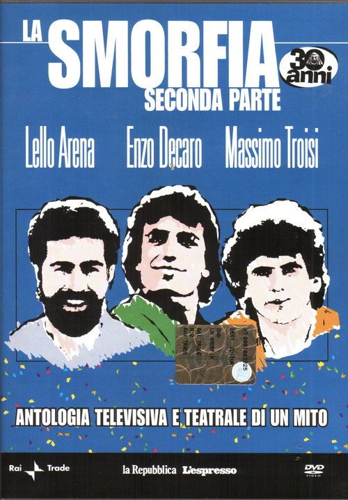 Póster de La Smorfia - Seconda Parte