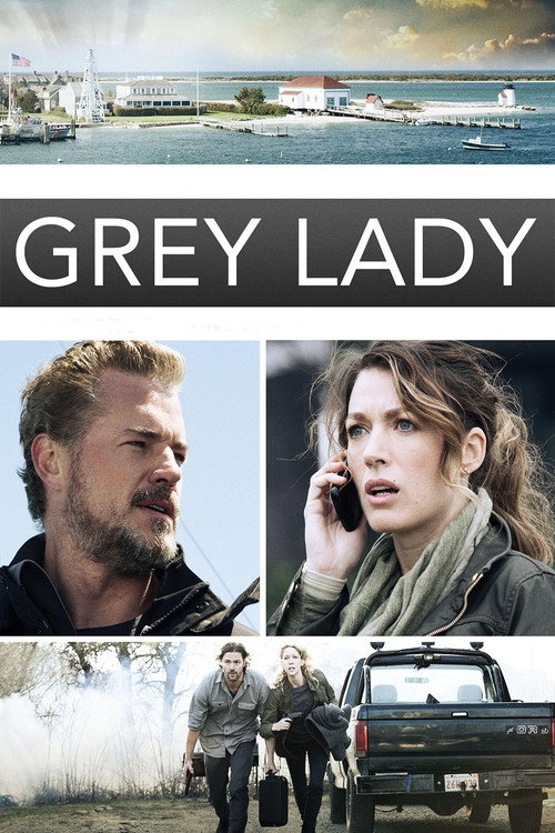Póster de Grey Lady