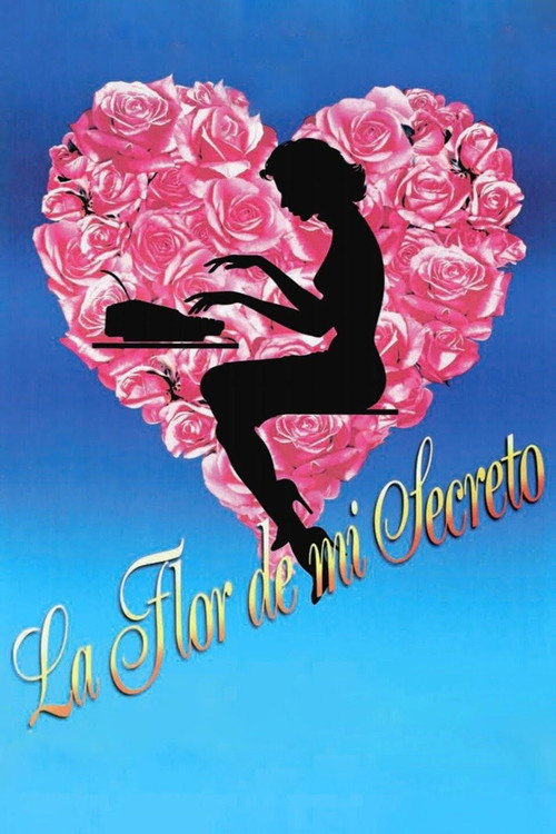Locandina di Il fiore del mio segreto