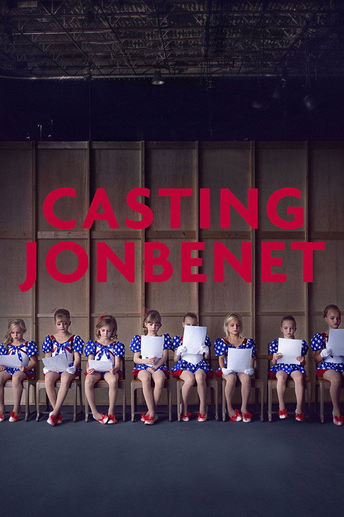 Póster de Casting JonBenet
