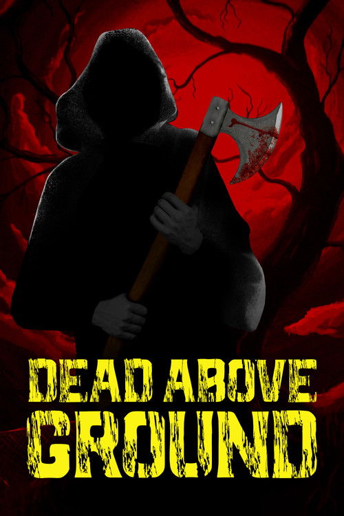 Pôster de Dead Above Ground