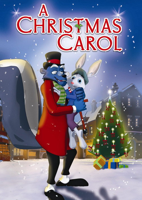 Póster de A Christmas Carol