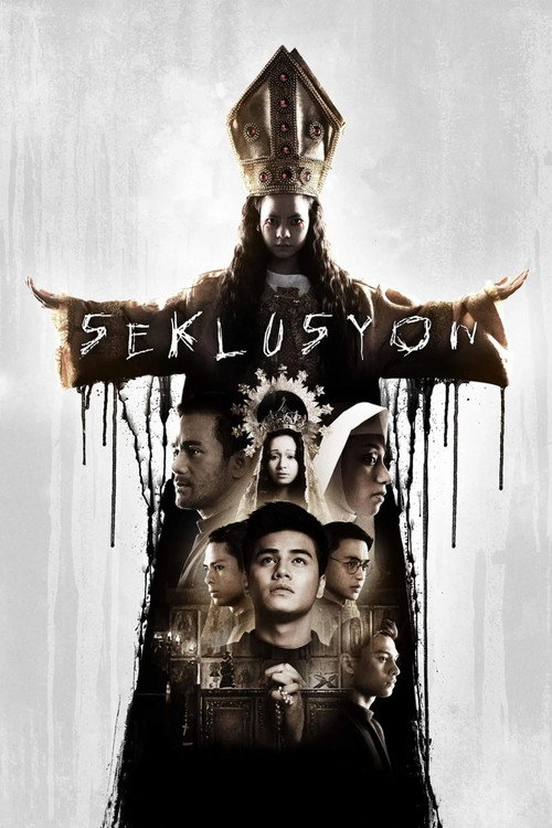 Póster de Seclusion