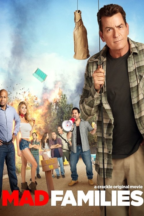 Poster von Mad Families