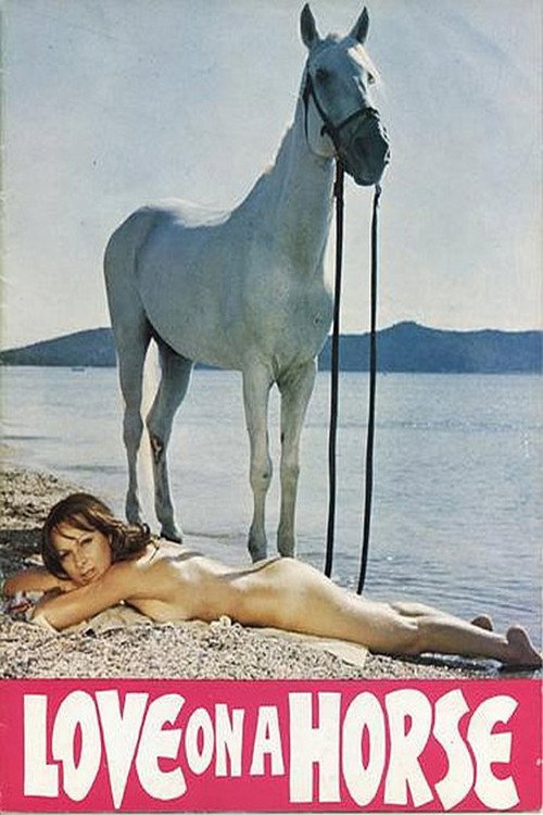 Póster de Love on a Horse