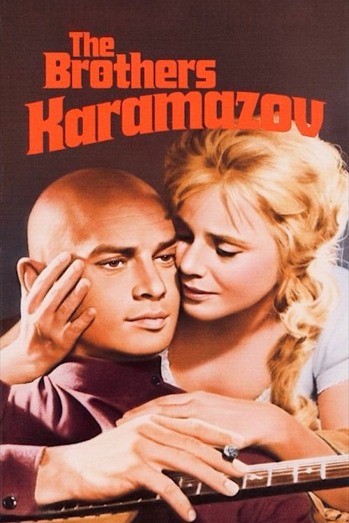 Póster de The Brothers Karamazov