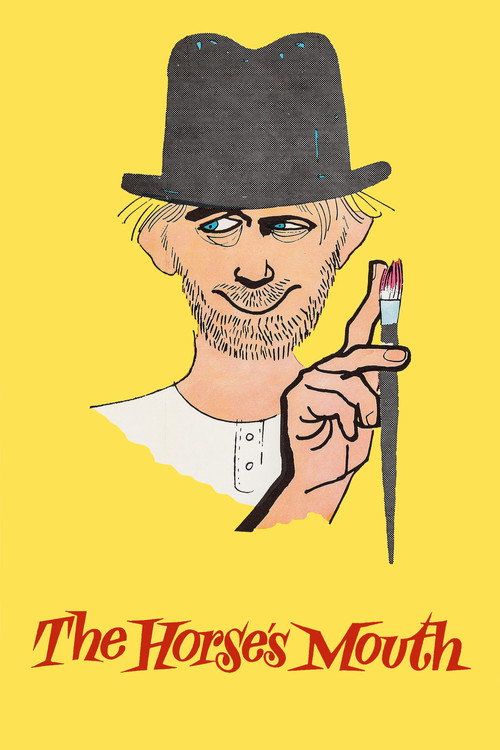 Póster de The Horse's Mouth