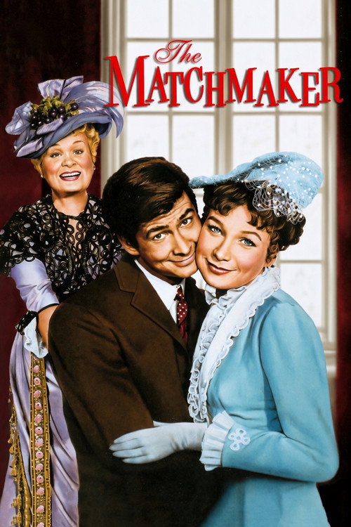 Póster de The Matchmaker