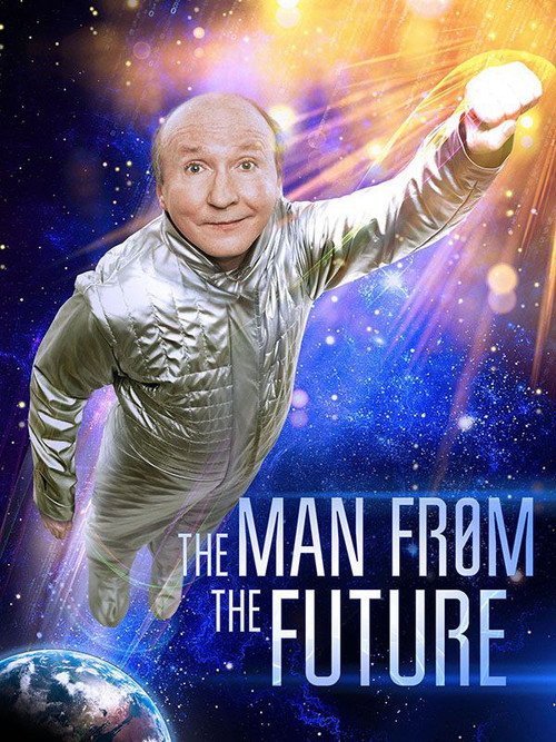 Póster de The Man from the Future