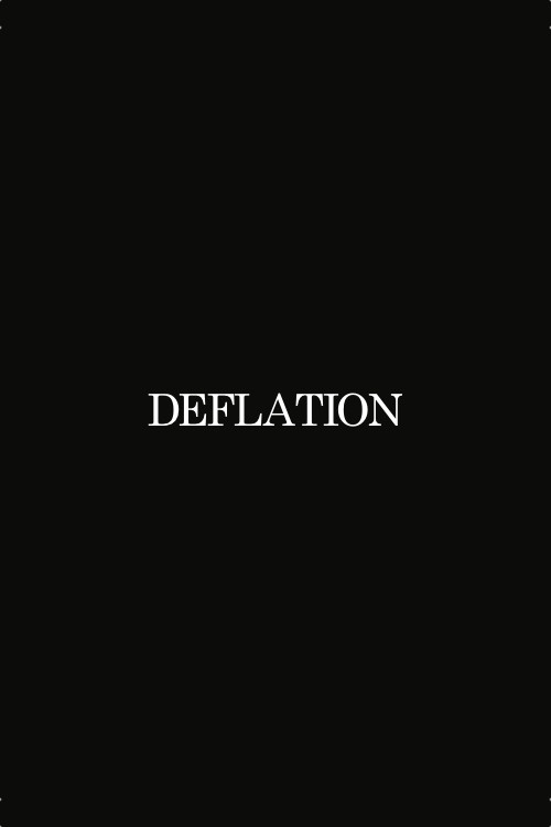 Pôster de Deflation