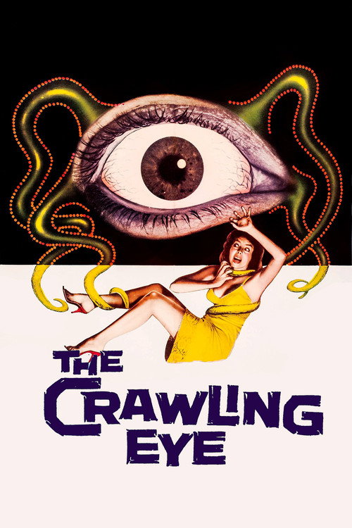 Póster de The Trollenberg Terror