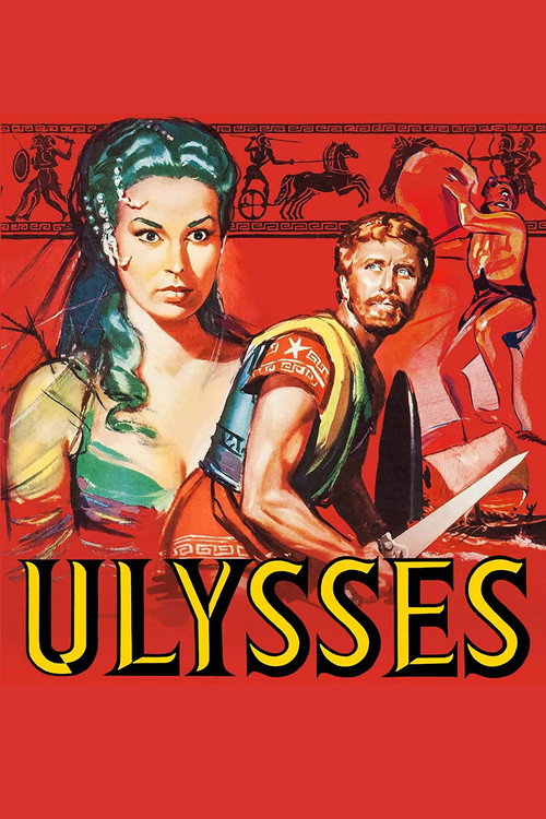 Póster de Ulysses