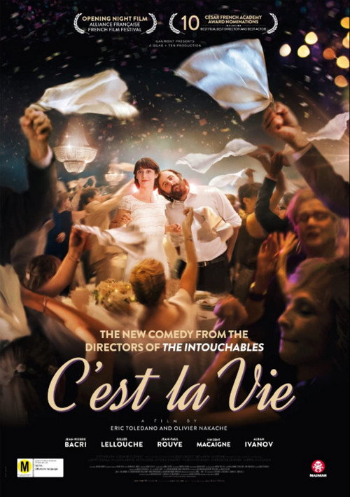 Póster de C'est la vie!