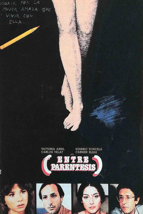 Póster de Entre paréntesis