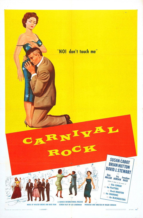 Póster de Carnival Rock