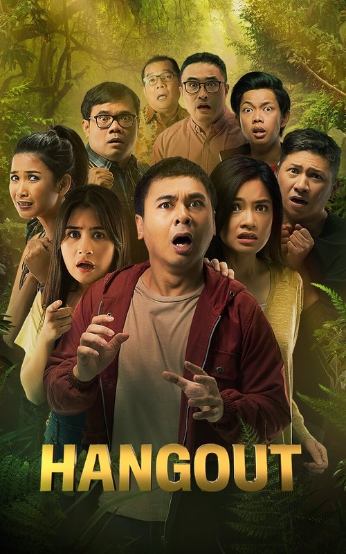 Póster de Hangout