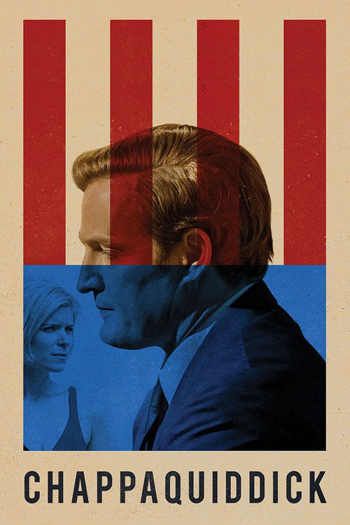 Póster de Chappaquiddick