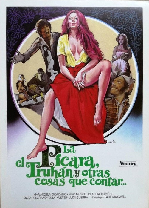 Póster de Decameron 4