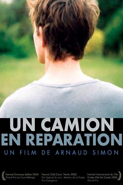 Póster de A Truck Under Repair