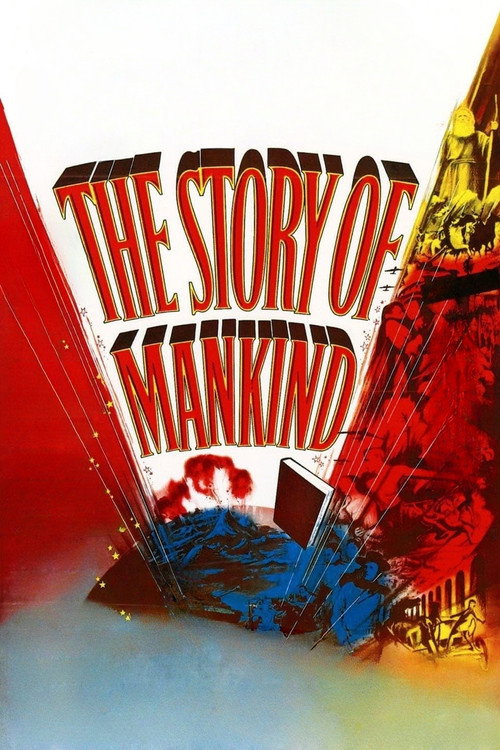 Póster de The Story of Mankind