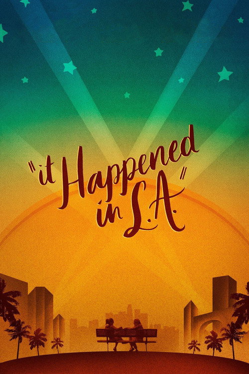Pôster de It Happened in L.A.