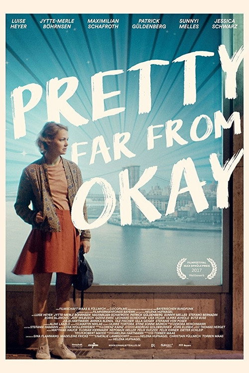 Póster de Pretty Far from Okay