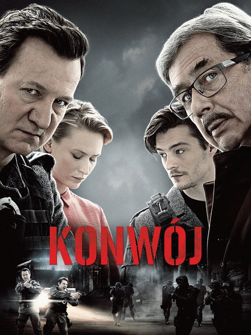 Póster de Convoy