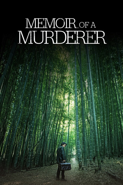 Póster de Memoir of a Murderer