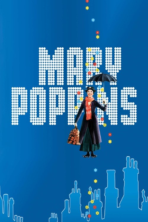 Póster de Mary Poppins