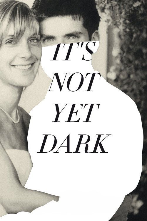 Poster von It's Not Yet Dark